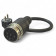 Зарядное EVCar Type2 6-32A B3 WiFi  (7кВт, 1 фаза, сменные вилки)
