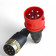 Зарядное EVCar Type2 6-32A B3 WiFi  (7кВт, 1 фаза, сменные вилки)