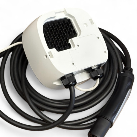 Зарядная станция EVCar SECRO 7K Tesla NACS 32A 7кВт +DLB-6