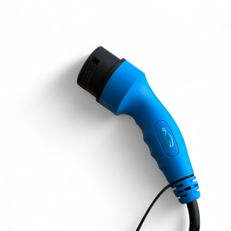 Зарядное EVCar M2-7WF  6-32A  WiFi (7кВт, 1 фаза)-10