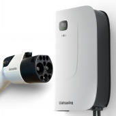 Зарядная станция Wattsaving HQ22 Neo GB/T 22кВт DC (Настенная)  