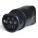 Разрядный адаптер V2L Type2  16А, 3.5кВт