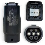 Разрядный адаптер V2L Type2  16А, 3.5кВт
